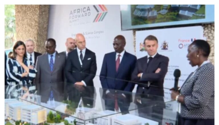 France to fund Ksh4.5 Billion Science and Engineering Complex at the University of Nairobi (UoN)