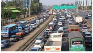 Motorists Association of Kenya (MAK) and several transport stakeholders have announced a nationwide strike beginning Monday, May 18, over rising fuel prices