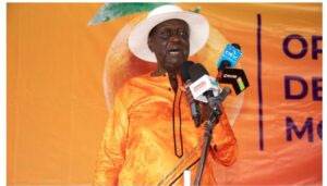 Broad-based gov't has secured economic stability; Oburu Oginga