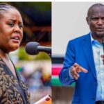 National Treasury John Mbadi Cabinet Secretary has taken on EALA Winnie Odinga over her offensive against him.