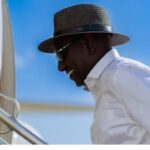 President William Ruto has departed for Baku, Azerbaijan, to attend the 13th Session of the World Urban Forum (WUF13).