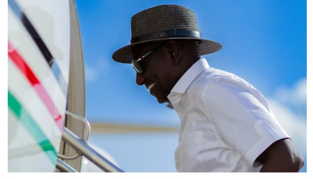 President William Ruto has departed for Baku, Azerbaijan, to attend the 13th Session of the World Urban Forum (WUF13).
