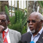 Herman Manyora claims Dr Job Obwaka died because of Nairobi Hospital