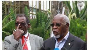 Herman Manyora claims Dr Job Obwaka died because of Nairobi Hospital