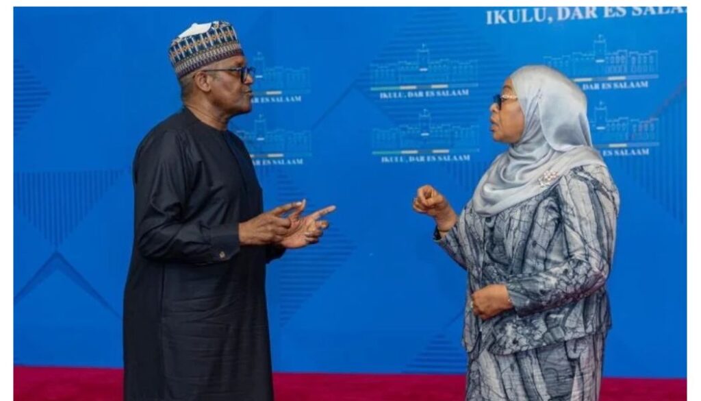 Suluhu meets Dangote days after shifting Tanga Oil Refinery plans to Kenya