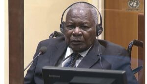Rwandan genocide suspect Félicien Kabuga dies in The Hague