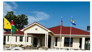 Interior Cabinet Secretary Kipchumba Murkomen has gazetted a new state lodge in Homa Bay County.