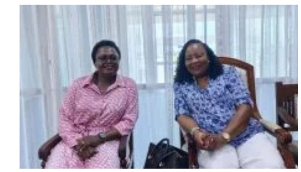 Raila’s sister wins award for best-performing public service chief officer in Kenya