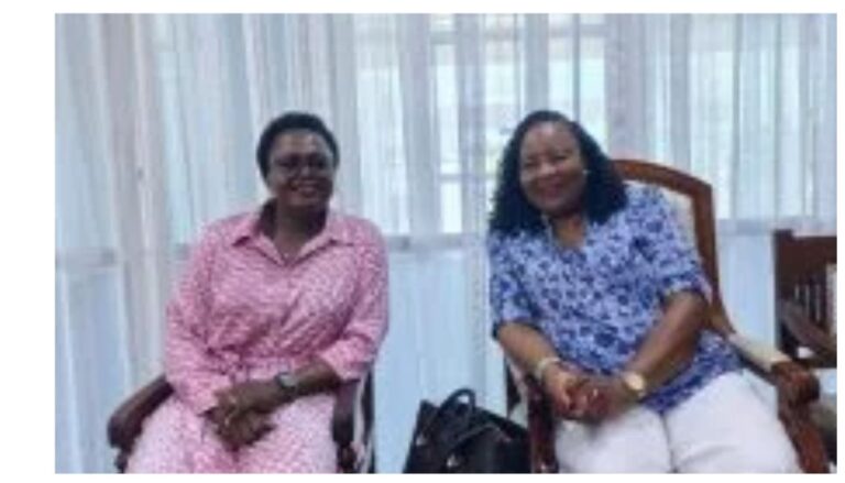 Raila’s sister wins award for best-performing public service chief officer in Kenya