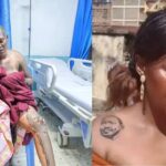 Police break silence after woman with Ruto’s tattoo is doused in petrol