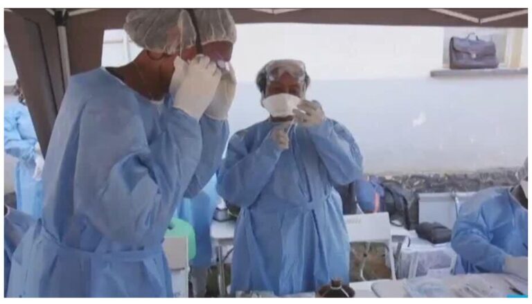 WHO declares Ebola outbreak in DR Congo a global health emergency