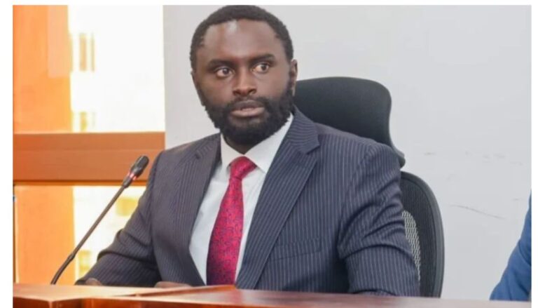 Rigathi Gachagua's absence from the country will derail the opposition agenda in Kenya, according to Nyandarua senator John Methu