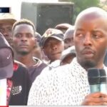 Raila Odinga Junior has called on political leaders to show respect to the family of the late former Prime Minister Raila Odinga