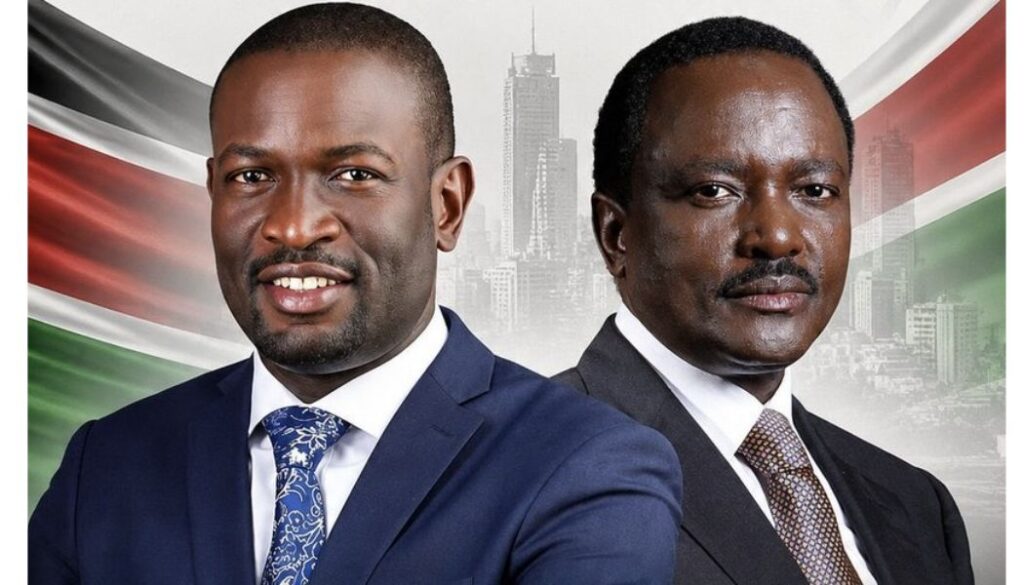 Kalonzo and Sifuna have already formed a coalition - Dennis Itumbi claims