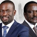 Kalonzo and Sifuna have already formed a coalition - Dennis Itumbi claims