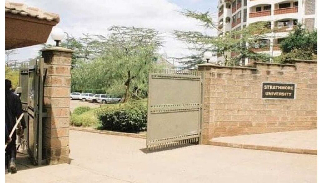 Strathmore overtakes KU, JKUAT in latest top university ranking