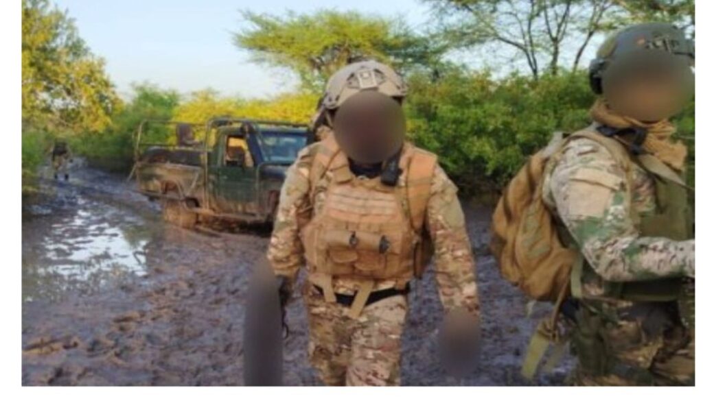 Al-Shabaab militants attacks police camp in Mandera