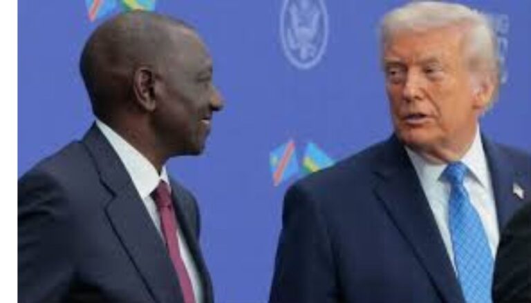 US sends additional Ksh2.5 billion funding for Ebola preparedness in Kenya, 3 other countries