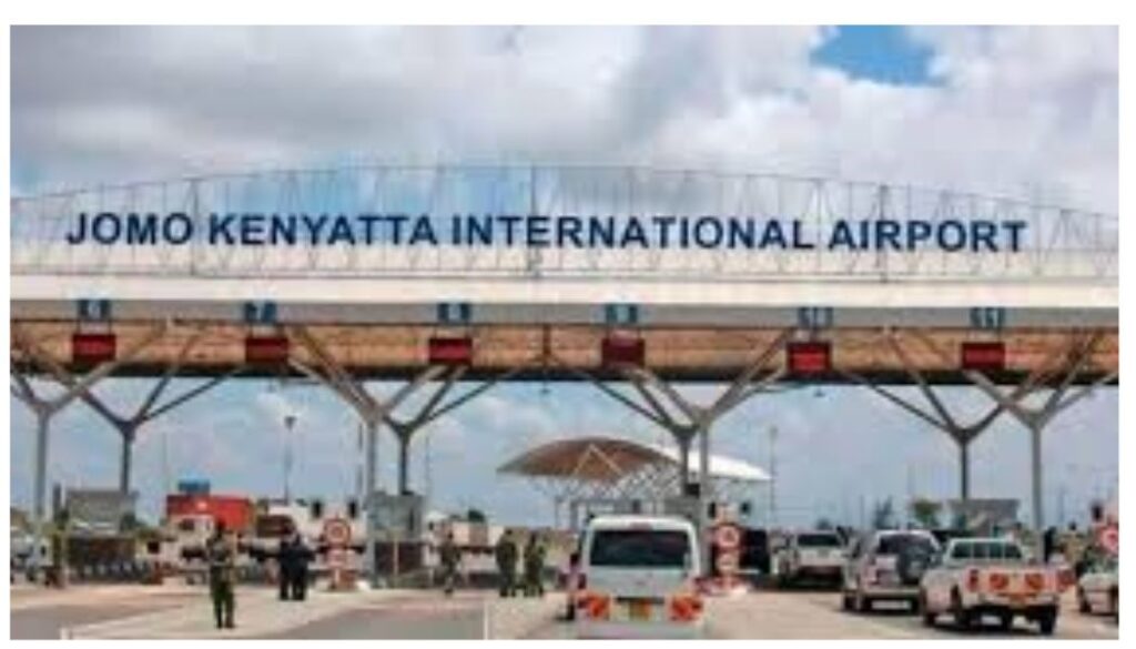Emergency response teams were on Thursday deployed to Jomo Kenyatta International Airport (JKIA) following an aircraft incident involving a crash landing