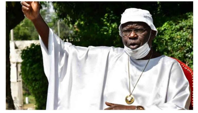 Controversial preacher John Pesa to be buried in church compound
