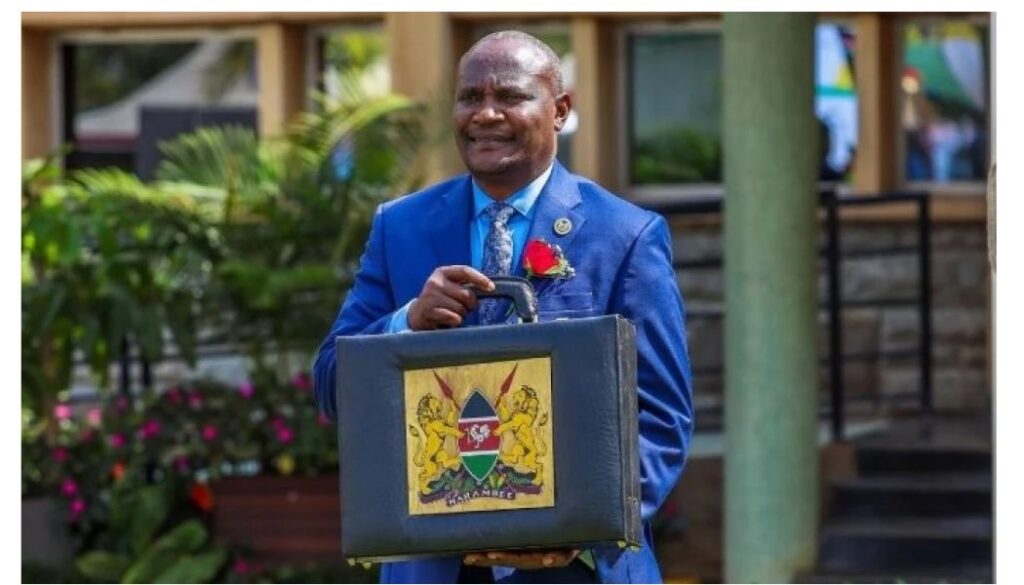 Education, security, health: Winners in the 2026/27 budget