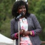 Oscar Sudi campaigns against Gladys Shollei re-election as Uasin Gishu Woman Rep