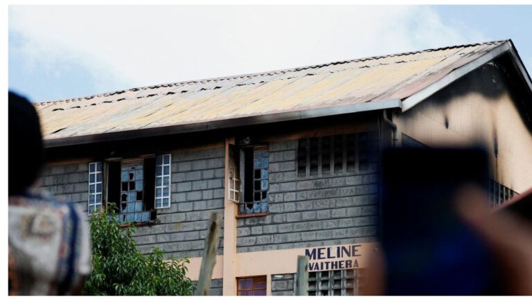 Ministry of Education orders nationwide inspection of all boarding schools after Utumishi Girls fire