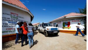 Students behind Utumishi Academy inferno explain why they burnt the dormitory