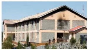 Seven Utumishi Academy students to appear in court over deadly school fire that killed 16