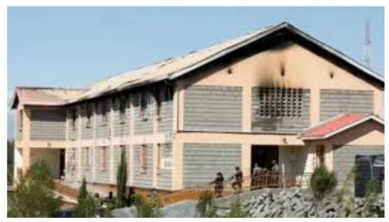 Seven Utumishi Academy students to appear in court over deadly school fire that killed 16