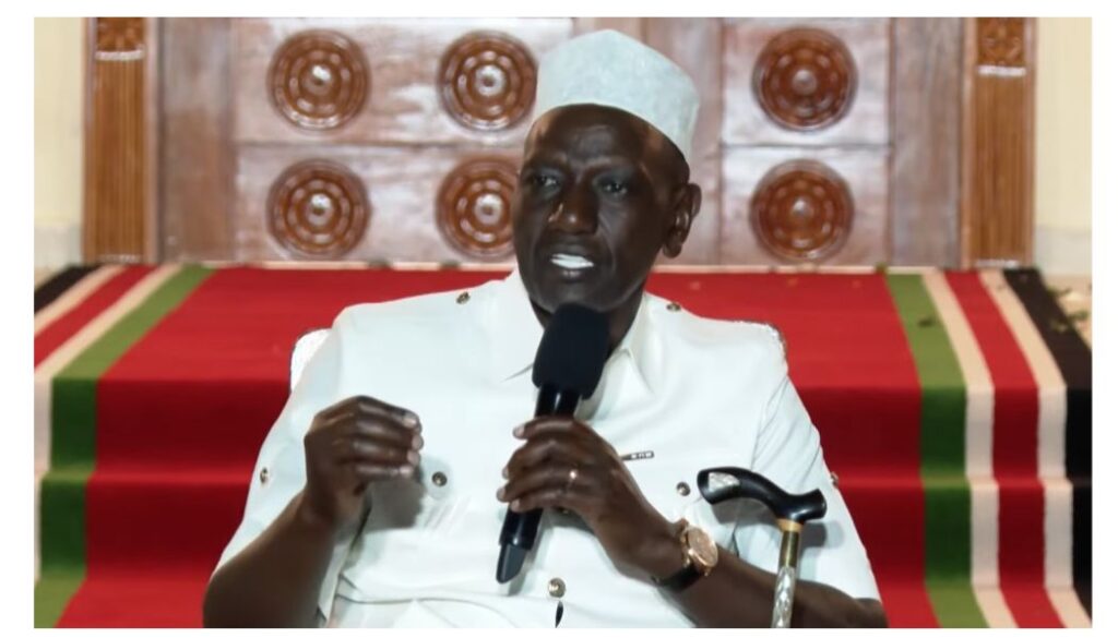 Why I okayed proposed Ebola facility in Laikipia; President Ruto