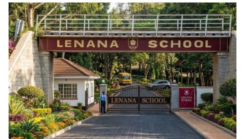 Lenana School in Nairobi has been closed indefinitely, and parents have been ordered to pick their children from the institution