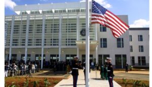 US Embassy issues travel advisory to American citizens in Kenya