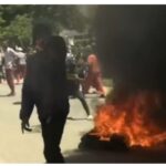 Two people killed in Nanyuki protests over U.S. Ebola facility