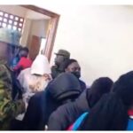 9 students of Utumishi Girls fire presented in court under tight security