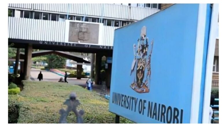 UoN ranked the best University in Kenya in the latest global rankings