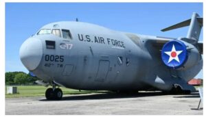 U.S. officials have broken their silence after widespread speculation surrounding an aircraft seen landing at the Laikipia airbase.