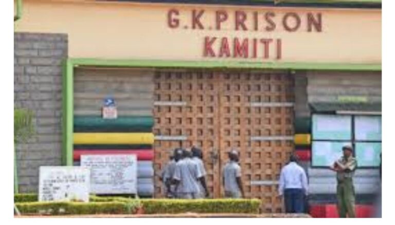 The Kahawa Anti-Terrorism Court has convicted three terrorists who escaped the Kamiti Maximum Security Prison in November 2021.