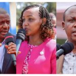 Senator Maanzo apologises to Mutula Kilonzo's wife over 'doctored' audio clip