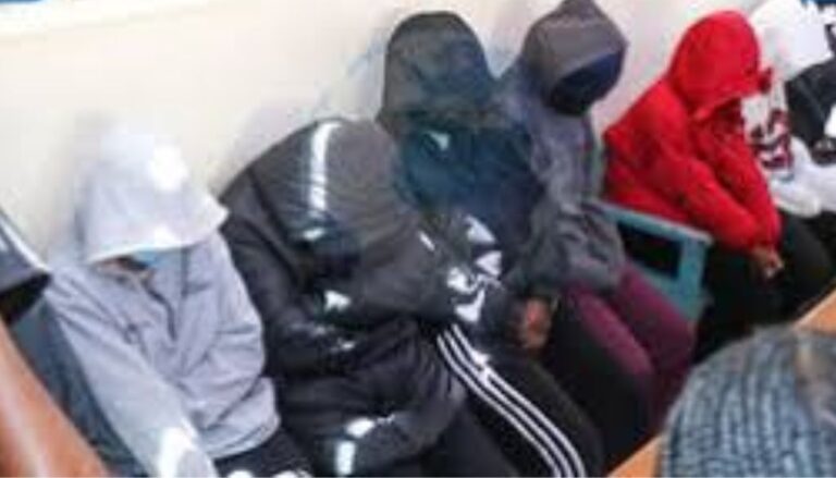 High Court in Naivasha has made the first ruling in the case involving seven students suspected of causing a fire at the Utumishi Girls' Academy in Gilgil.