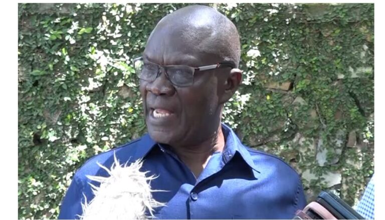Former Governor Rasanga declares Siaya Senate bid