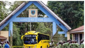 Alliance High School has announced its closure following a fire incident in one of its dormitory facilities.