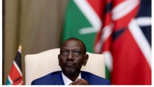 We would look inhuman if we denied America's Ebola facility request; Ruto