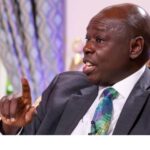 Laikipia Ebola centre is Ruto's plan to wipe out Mt Kenya community - Gachagua
