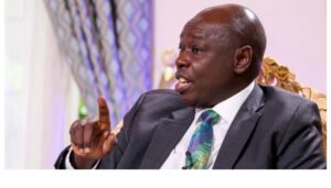 Laikipia Ebola centre is Ruto's plan to wipe out Mt Kenya community - Gachagua