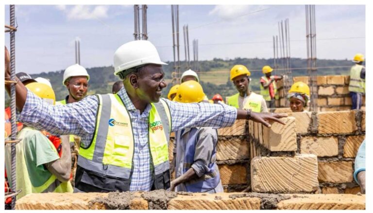 Government to securitise Housing Levy to fund Ksh100 billion housing loan plan