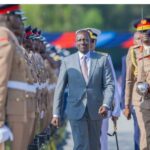 Ruto announces new KDF appointments and promotions (DETAILS)