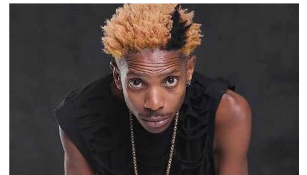 Popular comedian and self-proclaimed activist Eric Omondi has claimed that he has been arrested by a group of non-uniformed men
