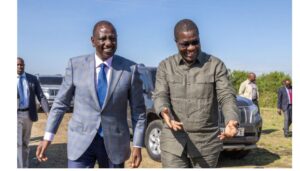 ODM leaders in government will support Ruto in 2027 - CS Wandayi