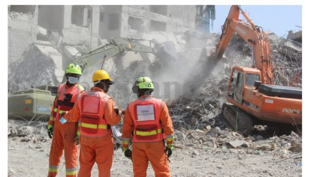 DPP approves manslaughter charges in deadly South C building collapse